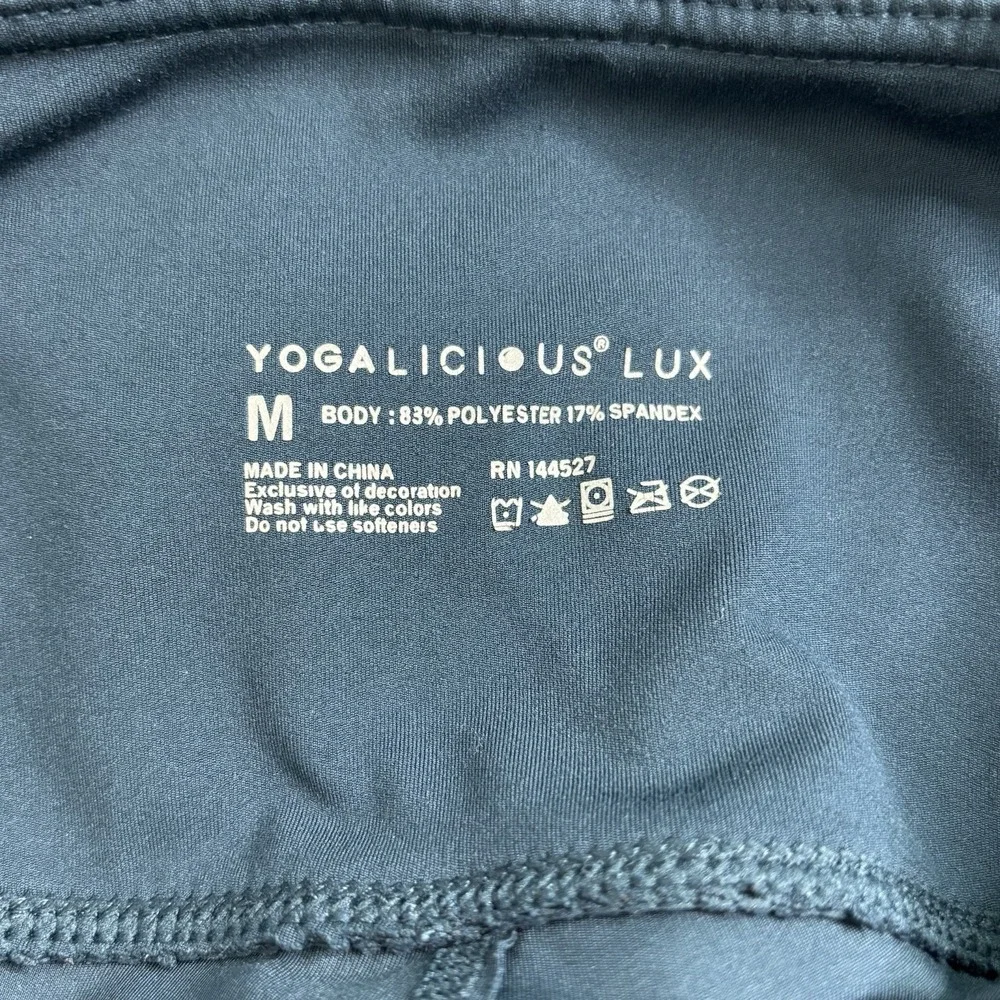 Yogalicious Lux waist 13
